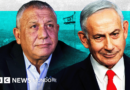 Quién es Gadi Eisenkot, el general retirado que perdió un hijo en Gaza y desafía a Netanyahu en las primeras elecciones en Israel desde el ataque del 7 de octubre - BBC News Mundo