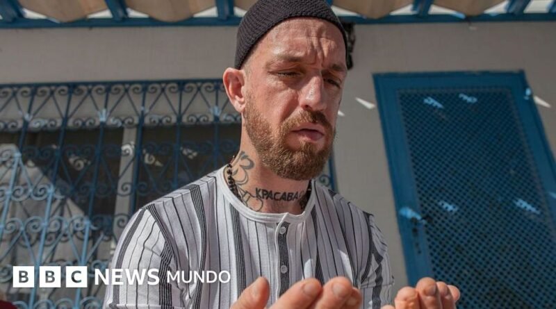 Quién es James Chambers, el millonario