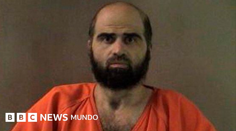Quién es y cuál fue el crimen de Nidal Hasan, el primer militar que será ejecutado en EE.UU. con un pelotón de fusilamiento desde la II Guerra Mundial - BBC News Mundo