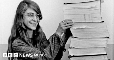 Quién fue Margaret Hamilton, la científica que desarrolló el software que fue clave para que la misión Apolo 11 llegara a la Luna - BBC News Mundo
