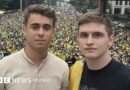 Quiénes son Lucas Pavanato y Nikolas Ferreira, los jóvenes influencers de derecha que lograron las mayores votaciones en la historia de la Cámara de Diputados de Brasil - BBC News Mundo