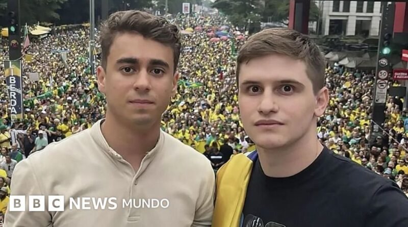 Quiénes son Lucas Pavanato y Nikolas Ferreira, los jóvenes influencers de derecha que lograron las mayores votaciones en la historia de la Cámara de Diputados de Brasil - BBC News Mundo