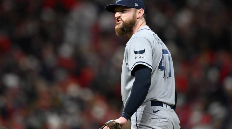 Rays a un paso del Clásico de Otoño: dominan 3-2 a los Guardians. - RR Noticias