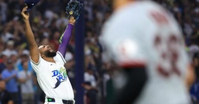 Rays corta racha de Guardians e iguala Serie de Campeonato en la Americana © 2026 Imagen - Excélsior. Todos los derechos reservados. El contenido de este sitio y de la edición impresa está protegido por la Ley Federal del Derecho de Autor. Prohibida la reproducción total o parcial sin autorización previa y por escrito. El material de terceros conserva sus propios derechos. - RR Noticias