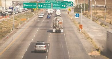 Reabren los cuatro carriles de la Cuesta China; llaman a conducir con precaución - RR Noticias