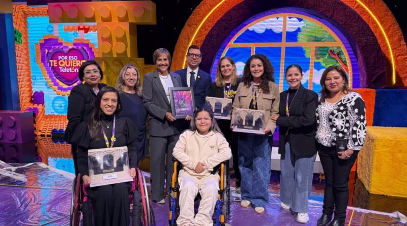 Recibe Municipio de Querétaro la Medalla Gilberto Rincón Gallardo-Teletón 2026 - RR Noticias