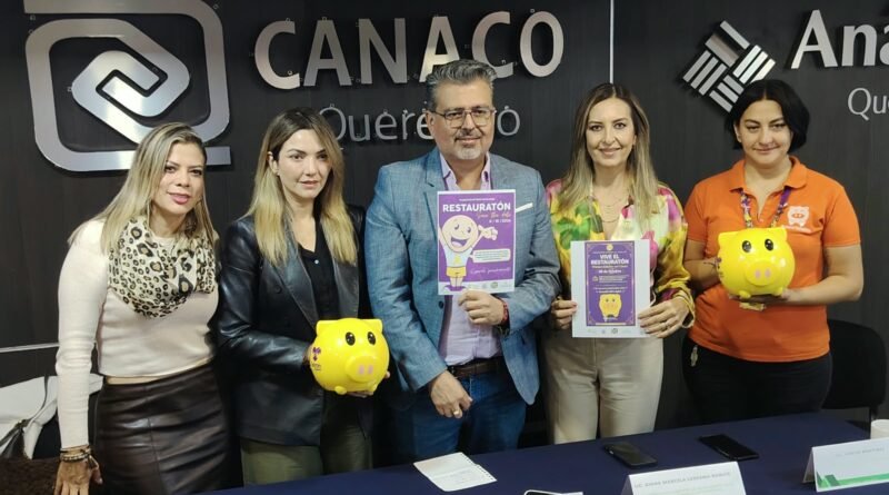 Restauranteros queretanos preparan apoyo al Teletón - RR Noticias