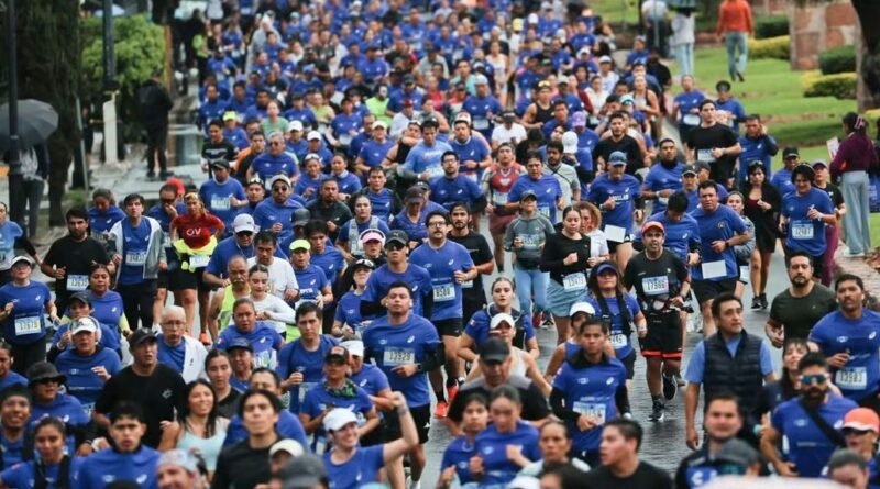 Restauranteros tuvieron buena actividad durante el Querétaro Maratón - RR Noticias