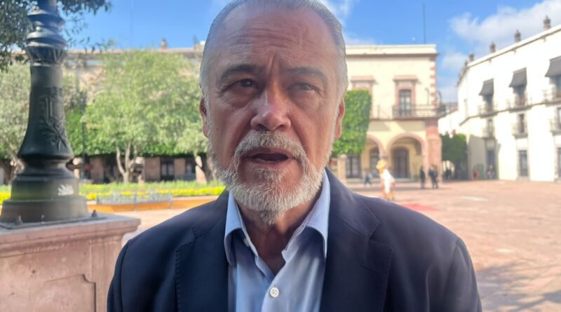 Romualdo Moreno buscará candidatura a diputación federal por el PAN - RR Noticias