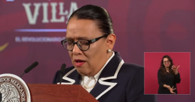 Rosa Icela Rodríguez asegura elecciones 2027 transparentes; descarta injerencia de EE.UU. - RR Noticias
