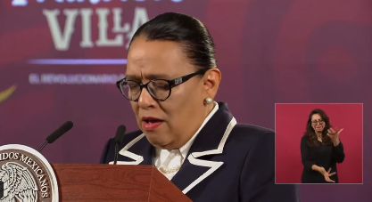 Rosa Icela Rodríguez asegura elecciones 2027 transparentes; descarta injerencia de EE.UU. - RR Noticias