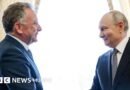 Rusia dice estar dispuesta a reanudar las conversaciones con Ucrania y EE.UU. para poner fin a la guerra - BBC News Mundo