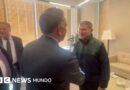 Rusia libera a un estadounidense acusado de combatir del lado de Ucrania el día en que el enviado de Trump se reúne con Putin - BBC News Mundo