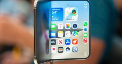 Samsung está detrás de la pantalla del iPhone Duo: el negocio que une a dos gigantes rivales