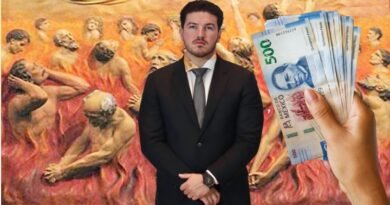 Samuel García, gobernador de Nuevo León, desvió 7 mil 200 mdp, denuncia la ASF - RR Noticias