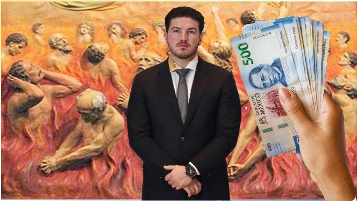 Samuel García, gobernador de Nuevo León, desvió 7 mil 200 mdp, denuncia la ASF - RR Noticias