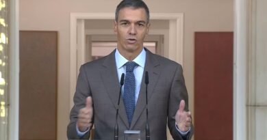 Sánchez adelanta las elecciones al 29 de noviembre: “Necesitamos una mayoría progresista mucho más amplia”