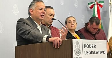 Santiago Nieto acusa violaciones legales en academia policial de Querétaro - RR Noticias