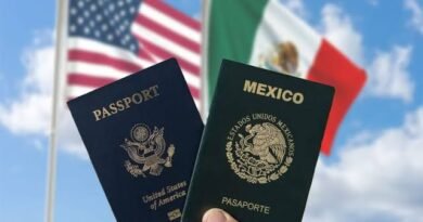 Se aplicará en 2028 reforma contra doble nacionalidad - RR Noticias