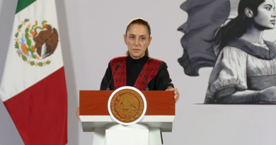 Se ha reducido 98% el cruce irregular de personas a EU desde la frontera norte de México: Sheinbaum - RR Noticias