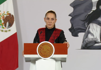 Se ha reducido 98% el cruce irregular de personas a EU desde la frontera norte de México: Sheinbaum - RR Noticias