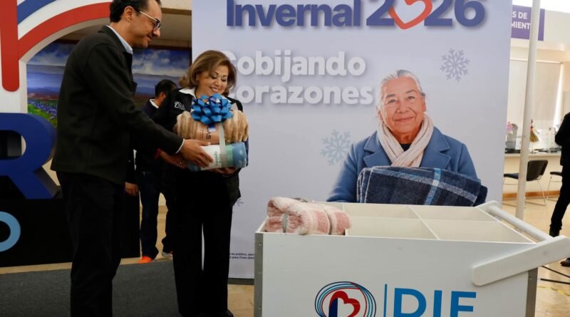 Secretaría de Gobierno reconoce el apoyo para la actual colecta invernal - RR Noticias
