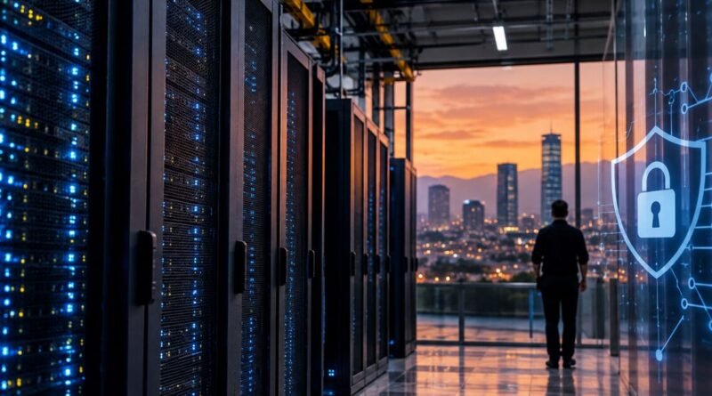Ser la capital de los data centers obliga a Querétaro a reforzar su seguridad