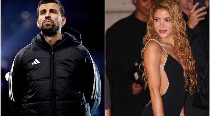 Shakira pide a Piqué que sea él quien se traslade a Miami a ver a sus hijos para proteger “su bienestar emocional, físico y académico”