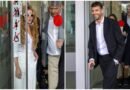 Shakira y Piqué vuelven a los juzgados por el régimen de visitas de sus hijos - RR Noticias