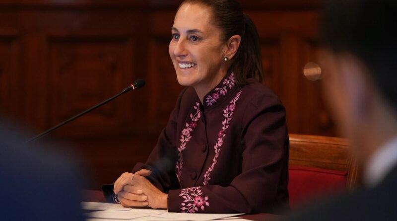 Sheinbaum crea Consejo Asesor para la Transformación Digital del sector salud - RR Noticias