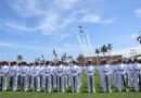 Sheinbaum encabeza ceremonia en Veracruz por el 205 aniversario de la Armada de México - RR Noticias