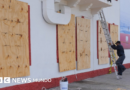 Simon se fortalece en el Pacífico y se prevé que toque tierra en las costas de México como potente huracán durante el fin de semana - BBC News Mundo
