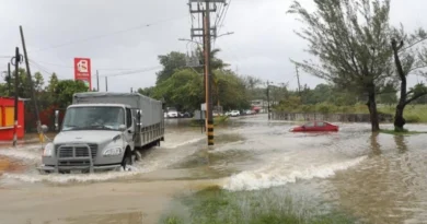 Suman cinco muertos por Frente frío 2 en Veracruz; suspenden clases en ocho municipios - RR Noticias