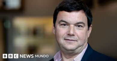 Thomas Piketty: 