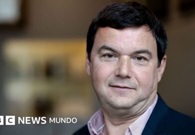 Thomas Piketty: 