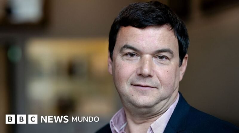 Thomas Piketty:
