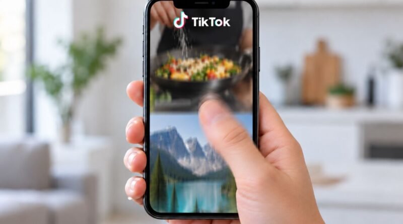 TikTok presenta una guía para controlar el tiempo en pantalla y reconocer riesgos digitales 