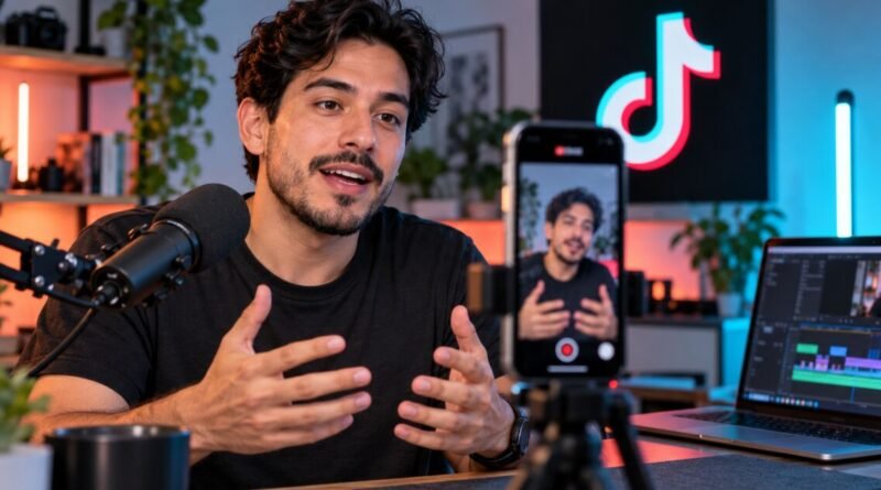 TikTok te paga hasta 70,000 pesos al mes por tus videos, pero nada tiene que ver si se hacen virales