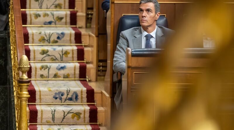 Todo listo en el PSOE y el Gobierno para un adelanto electoral tras la derrota de los decretos en el Congreso