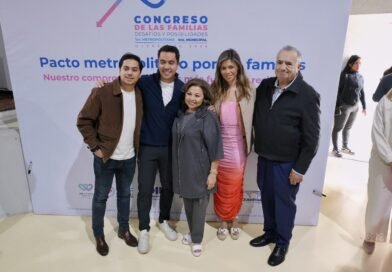 Trabajamos todos los días en acciones enfocadas en que las familias queretanas sean felices: Felifer Macías - RR Noticias