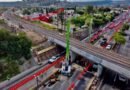 Tren provoca daños en bardas y viviendas de Querétaro - RR Noticias