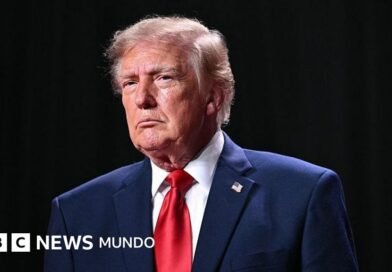 Trump anuncia un acuerdo con Putin para que Rusia libere miles de toneladas de diésel al mercado mundial - BBC News Mundo
