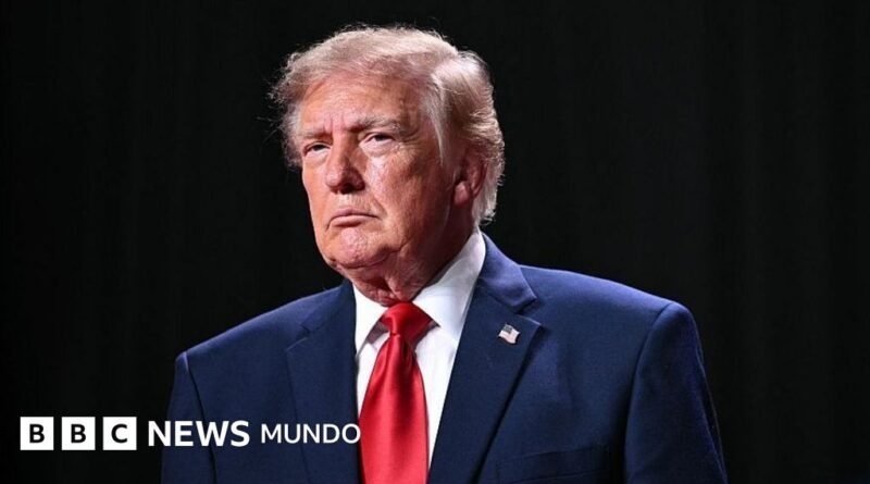 Trump anuncia un acuerdo con Putin para que Rusia libere miles de toneladas de diésel al mercado mundial - BBC News Mundo