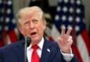 Trump asegura que México pagó “muchas veces” el muro fronterizo con aranceles - RR Noticias