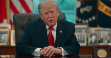 Trump da su apoyo a Netanyahu de cara a las próximas elecciones en Israel  - RR Noticias