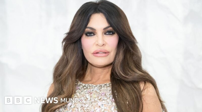 Trump destituye a Kimberly Guilfoyle como embajadora de EE.UU. en Grecia tras acusaciones de corrupción - BBC News Mundo