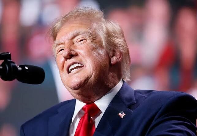 Trump reclama el Premio Nobel de la Paz de 2026 - RR Noticias