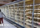 Un ciberataque contra los refrigeradores y congeladores de cientos de supermercados de Francia provoca pérdidas millonarias - BBC News Mundo