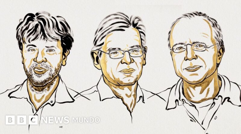 Un científico estadounidense y dos alemanes ganan el Nobel de Medicina por su 