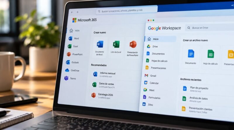 Un exdirectivo de Meta quiere reemplazar Word, Excel y PowerPoint con Inteligencia Artificial